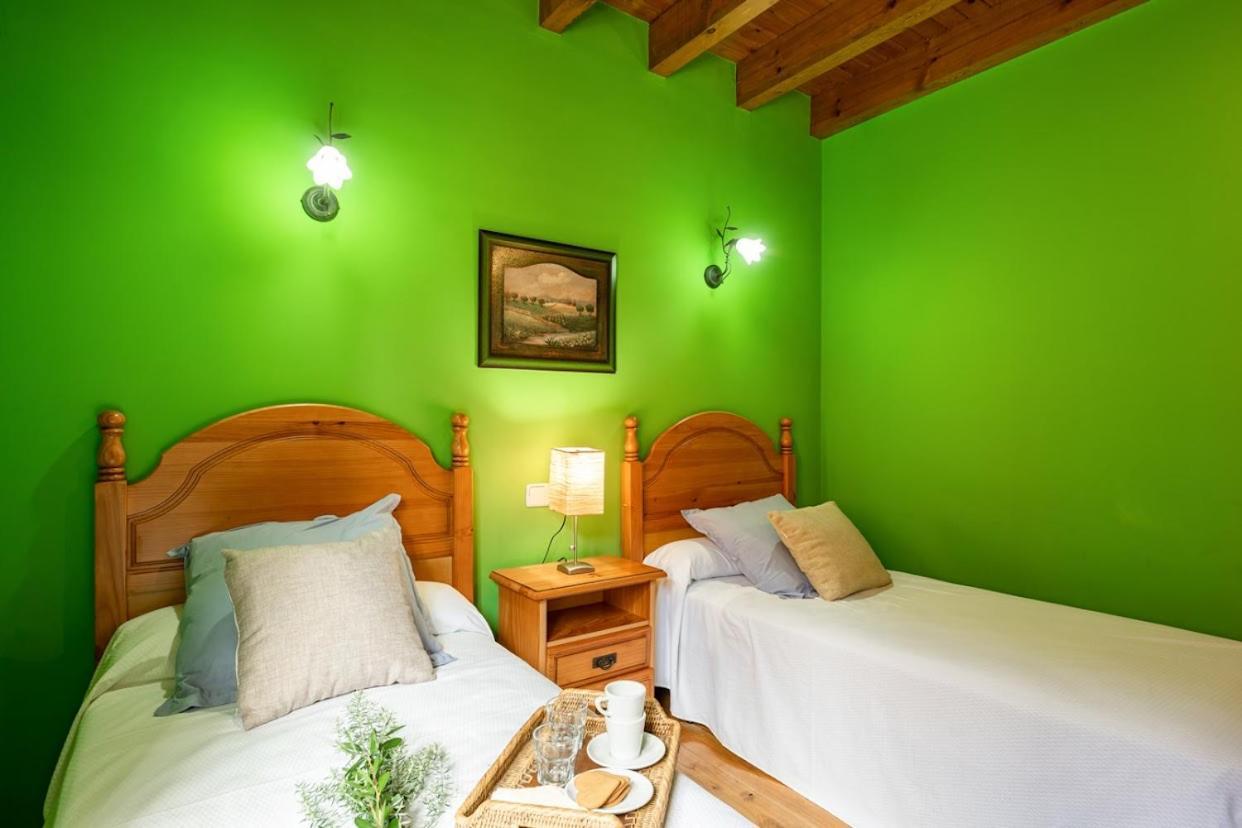 Navés Llanes Asturias 빌라 외부 사진