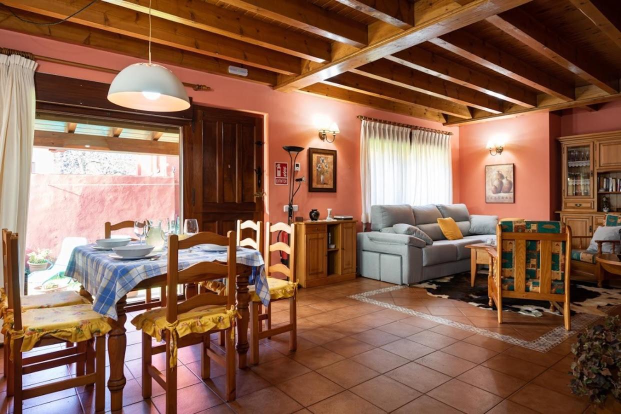 Navés Llanes Asturias 빌라 외부 사진